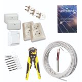 12V Installasjonspakke, liten