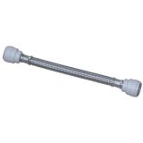 JG Hurtigkopling 15mm til 15mm, 30cm flex