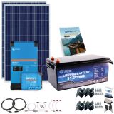 Kraftpakke 230V - 3000W, Victron 48v