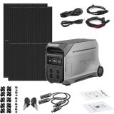 Kraftpakke 230V - 4000W, EcoFlow Plug & Play