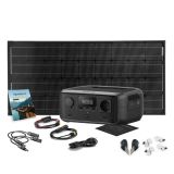 Kraftpakke 230v -  300W, EcoFlow Plug & Play