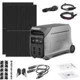 Kraftpakke 230V - 4000W, EcoFlow Plug & Play