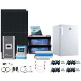 Kraftpakke 230V -  800W-1200W med kjøleskap