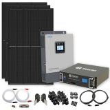 Kraftpakke 230V - 3000W, EPEVER 48v