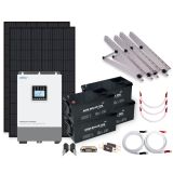 Kraftpakke 230V - 5000W, EPEVER