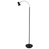 12V & 230V Smart fleksibel gulvlampe