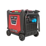 Inverter Aggregat 7500W, bensin, BG8000