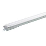 LED lysrørarmatur T8 2x1200mm, IP65