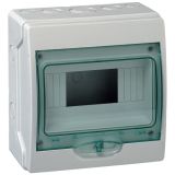 Sikringsskap, Mini Kaedra 8