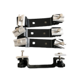 Monteringsbeslag U-form, 1stk