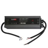 Omformer 230VAC til 12VDC 2-200Watt