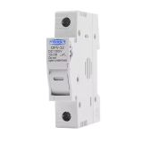 Sikringholder for 10x38mm, DIN