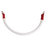 Batterikabel 1x95mm², rød, M8/M10