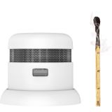 Cavius mini røykvarsler med 5års batteri - Single