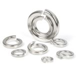 Rustfri sprengskive M6, 25stk