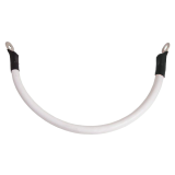 Batterikabel til shunt, 16mm², M8/M10