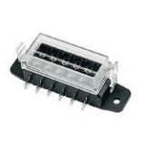 Sikringholder for flatstiftsikringer, 202-06T