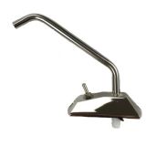 Vannkran med strømbryter