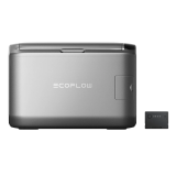 EcoFlow Glacier Classic, 55L + Battery