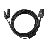 EcoFlow Alternator Charger Plus 1000 Solar Input Cable, 5m