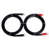 Batterikabel til sikringholder 2x100mm², 1,5m