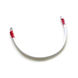 Batterikabel 1x16mm², rød, M8/M10