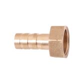 Slangenippel 10mm til innv. 3/8" messing