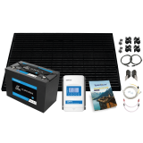 Solcellepakke Lithium 220W S-Series