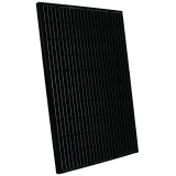 Solcellepanel 360Watt, ALL BLACK, mono