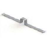 HeavyRail -  Ballastholder, 1stk