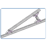 HeavyRail -  Støtteben