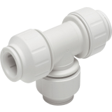 JG Hurtigkopling 15mm T-kopling