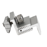 SunRail - Endeklemme justerbar