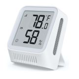 X-Sense STH0A Smart temperatur og fuktighetsmåler m/display