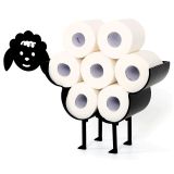 Toalettpapirholder, Happy sheep