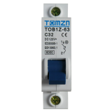 Automatsikring, 32A DC DIN