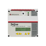 Morningstar TriStar Meter-2, display