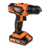 Batteri boremaskin - 20V - 35 Nm