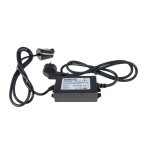 Ekstra UV ballast til 55W UV filter