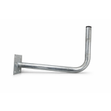 Veggfeste Veggarm 30cm galv.stål