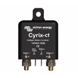 Victron Cyrix-ct 12/24V-120A, batteriskiller/samler