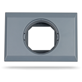 Victron veggboks til BMV / MPPT Control