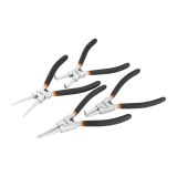 Låseringtang - Sett - 4 stk