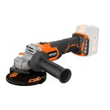Vinkelsliper - 20V, Børsteløs