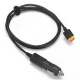 EcoFlow ladekabel med sigarettenner plugg til XT60