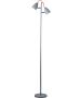DEMO- 12V & 230V Twin gulvlampe