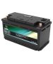 DEMO- Lithium Batteri: LiFePO4 12V 165Ah, Bobilbatteri Heat Pro Camper Connect