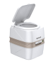 DEMO- Seaflo Portabelt kjemisk toalett, 18L Deluxe