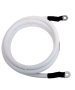 Batterikabel til sikringholder 1x25mm², 1,5m, sort