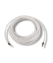 Batterikabel 1x25mm², sort, 10 meter